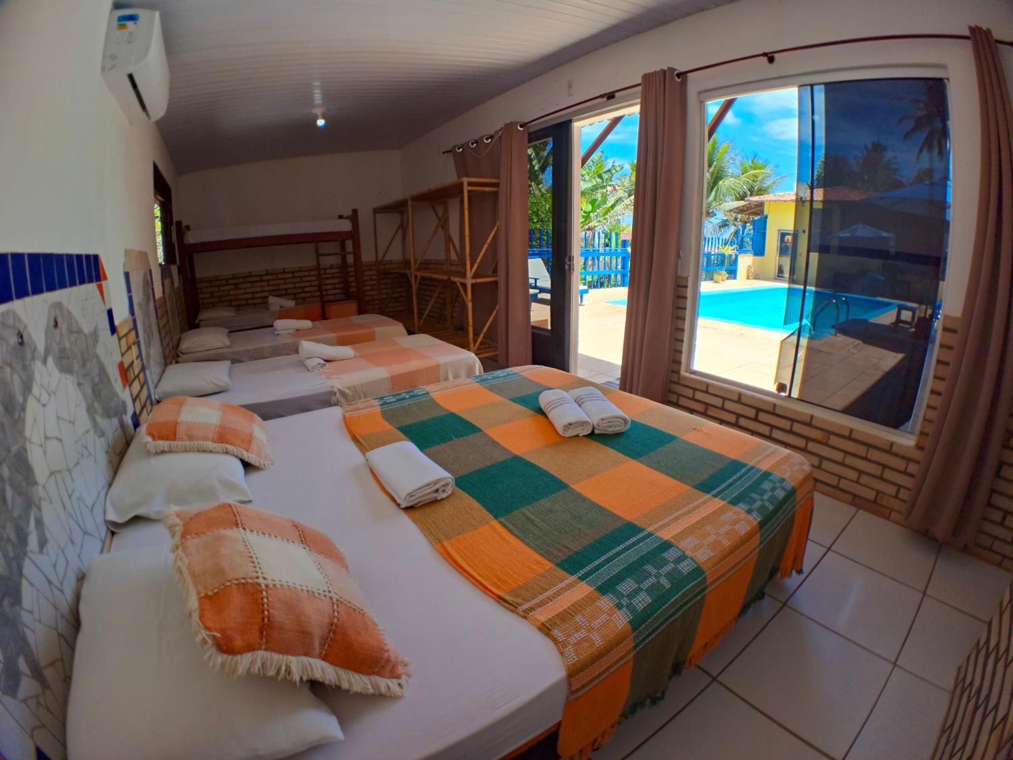 Pousada Praia Do Amor Pipa Praia de Pipa Zewnętrze zdjęcie